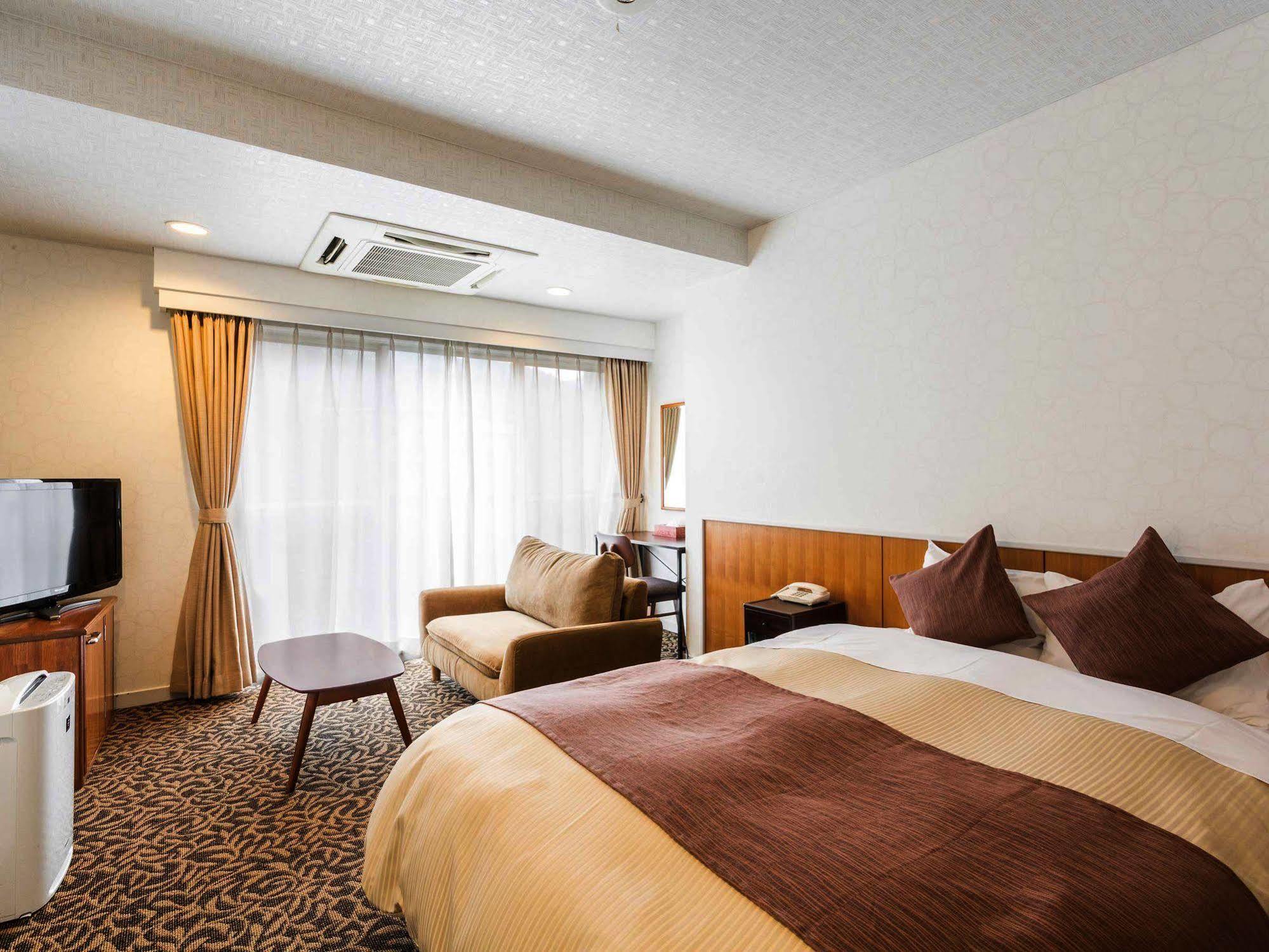 Hotel Green Plaza Gora Hakone Exterior foto