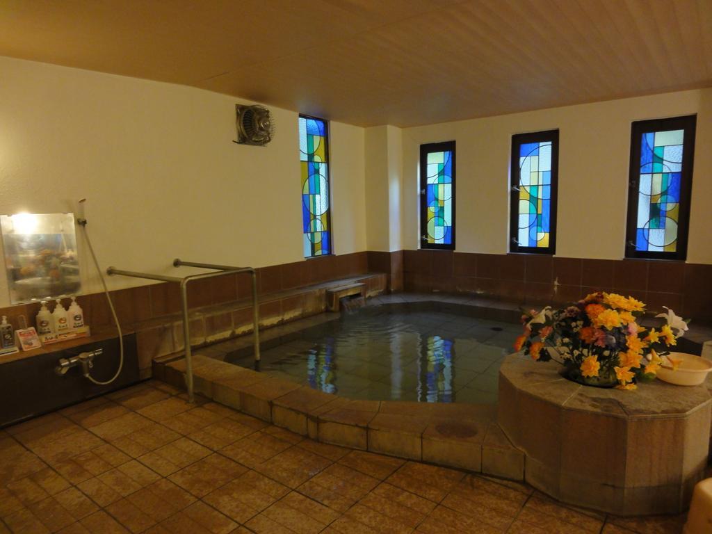 Hotel Green Plaza Gora Hakone Exterior foto