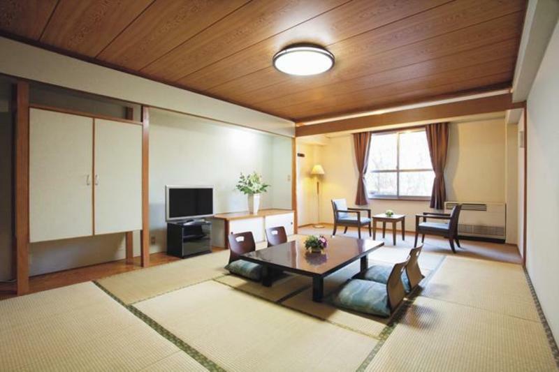 Hotel Green Plaza Gora Hakone Exterior foto
